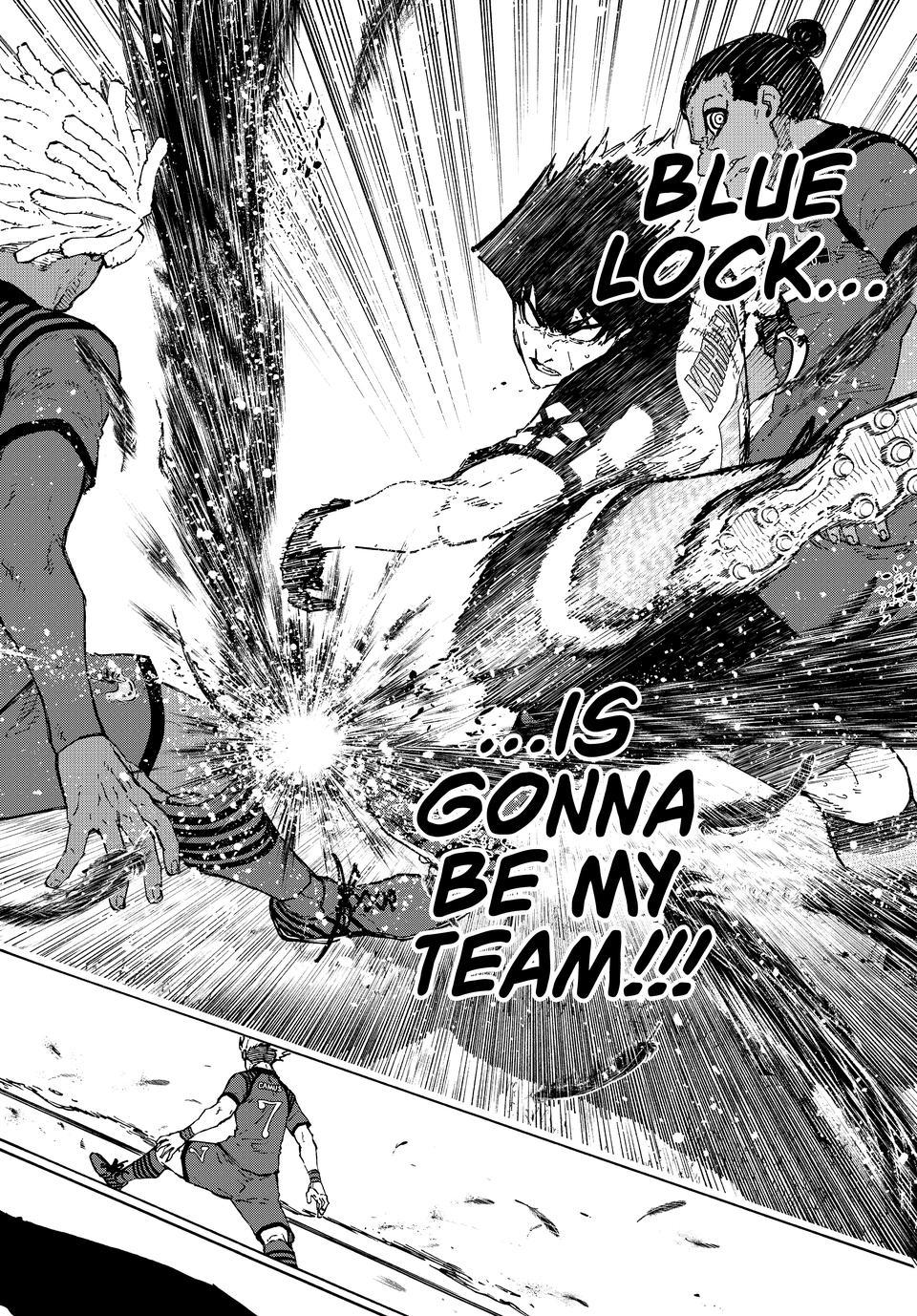 Blue Lock Chapter 341 image 18